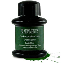AtramentisDOCUMENT Dark green